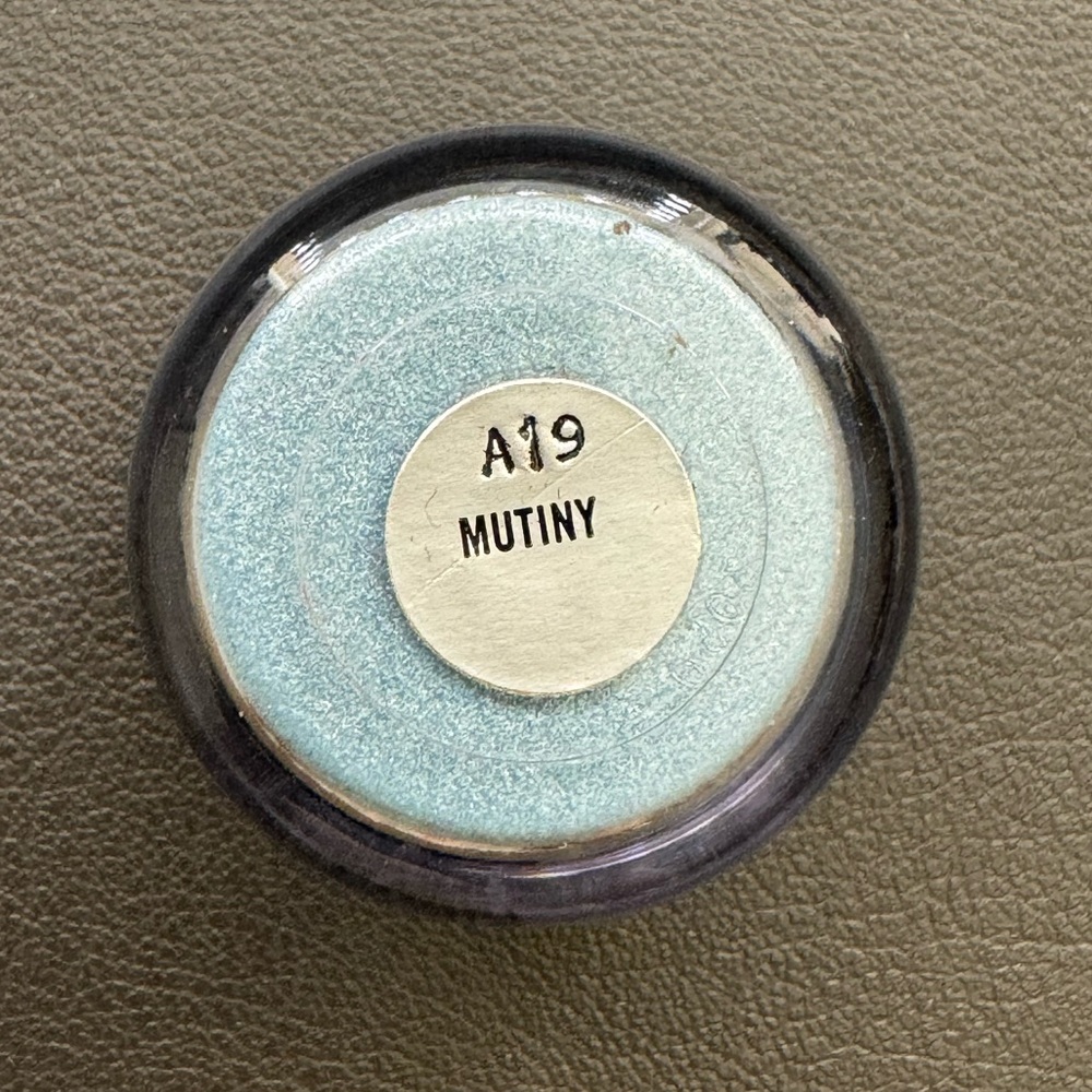 Mac pigment